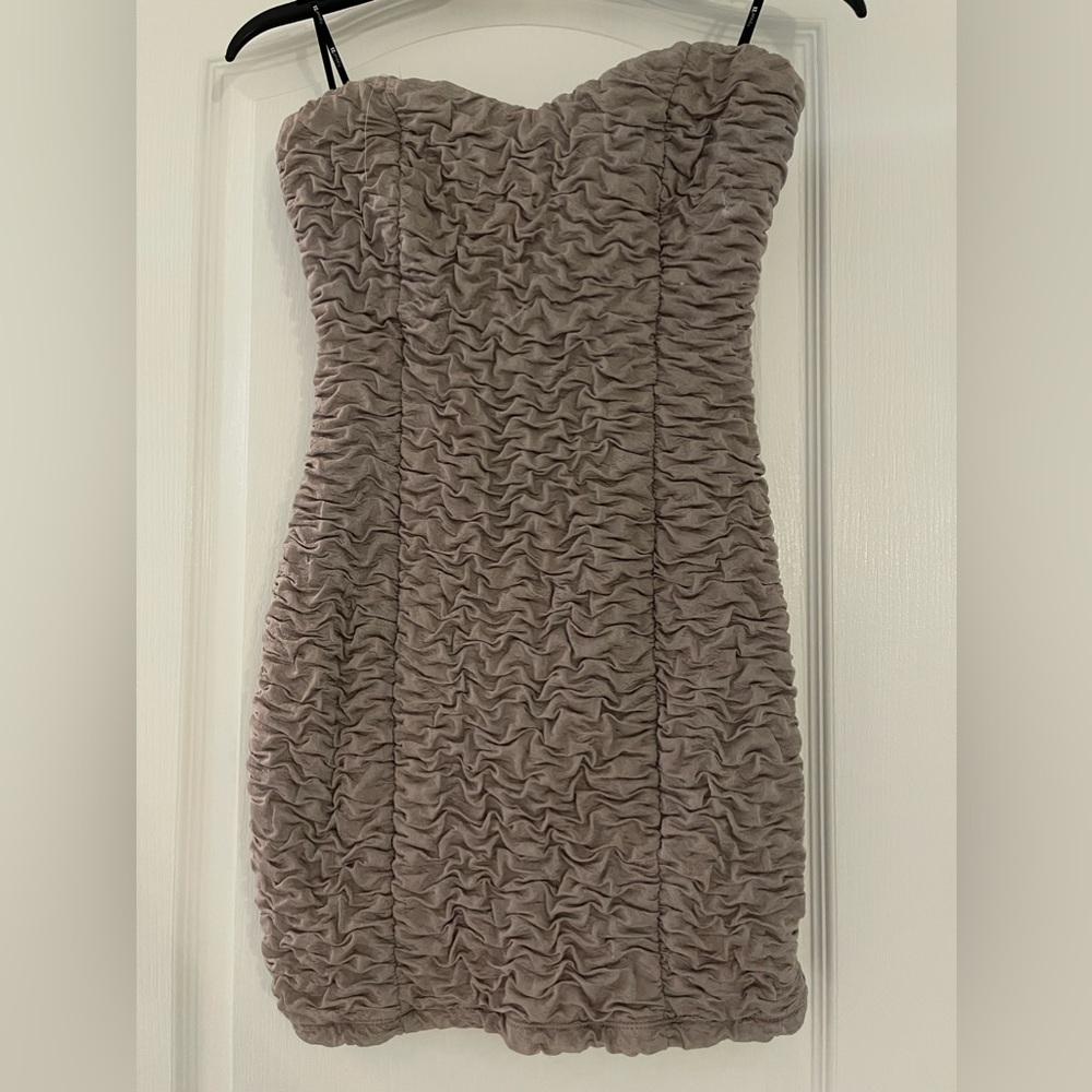 Forever 21 mini dress.